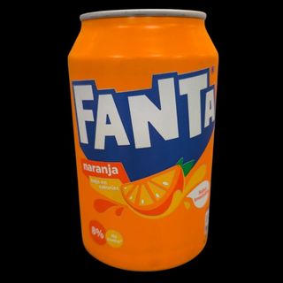 Fanta naranja 