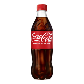 Coca-Cola Bottiglia 450ml