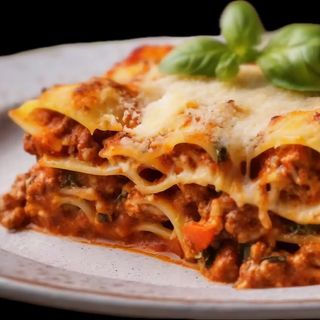 Lasagne bolognaise  