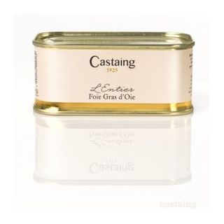 Bloc De Foie Gras Oca Castaing 200 Gr