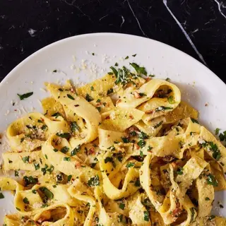Egg Rice Noodles
