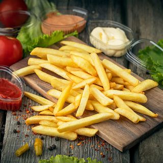 კარტოფილი ფრი