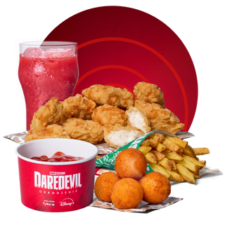 ZESTAW DAREDEVIL BIG