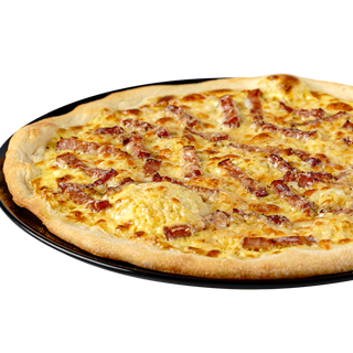 Pizza Carbonara 470g