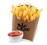 Картопля фрі +  соус (100г)