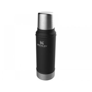 Termo mate Stanley 0,75l. Negro (3309)