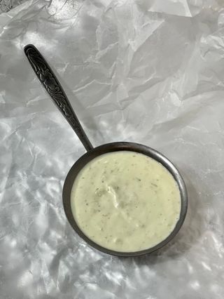 Соус часниковий 50 г