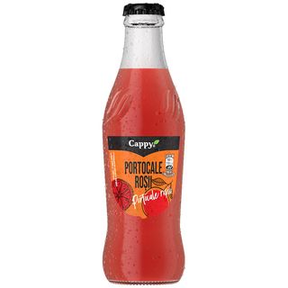 Cappy portocale rosii