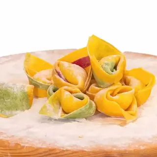 Tortelloni bufala e crudo 500 g