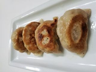 Gyoza - 4 pezzi