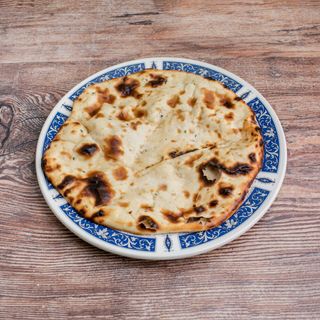 Cheese Naan