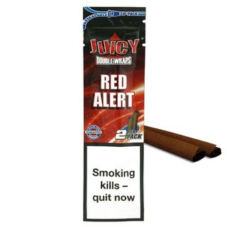 Foita de Blunt Juicy Capsuni x2