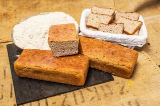 Pan De Trigo Sarraceno Integral Ecológico Con Masa Madre 500G