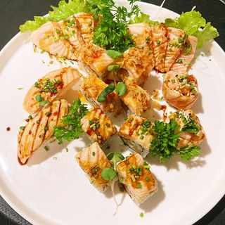 s4. Sushi Braseado Misto