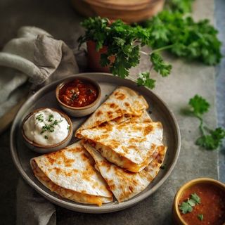 Quesadilla (Plain)