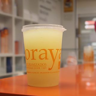 Rolandinho Limón granizado + Ron (1 Lt.)