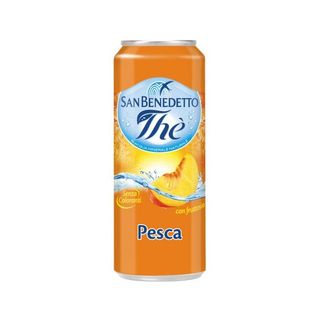 Tè alla pesca 33 cl