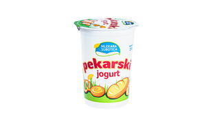 Pekarski jogurt čaša 250g