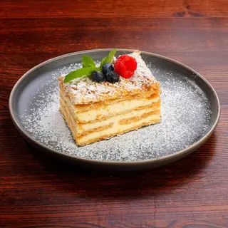 Tort Napoleon 