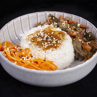 Кади бибимбап