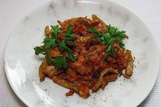 Піджарка зі свинини (вагов.)