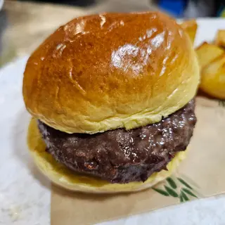 BURGUER SOLO CARNE