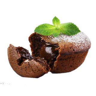 Coulant de Chocolate