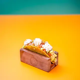 Tacos Salmone