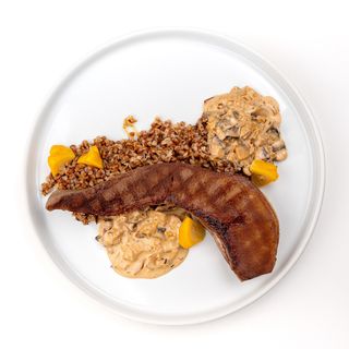 Steak din limba de vita