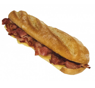 Bocadillo De Bacon