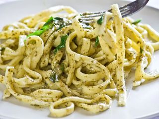 Pâtes Pesto