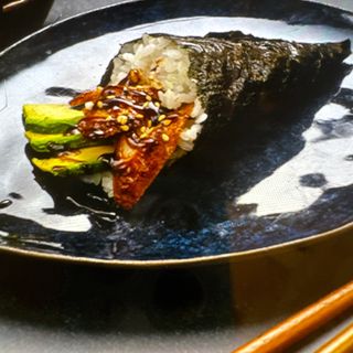 144. Temaki Unagi (1 Pza.)