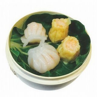 12 Dim - Sum 2 Jakao, Xiu - Mai ( 4 Pzs.)
