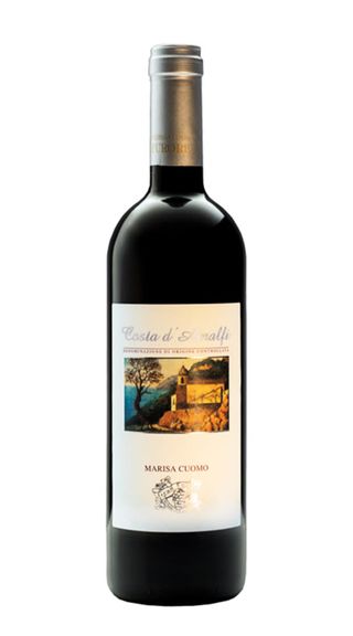 Vino rosso- Costa D'Amalfi