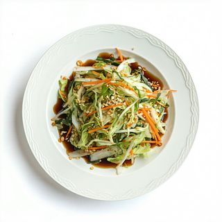 5. Ensalada Pekinesa