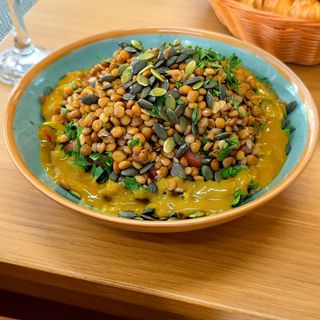 Ensalada De Lentejas