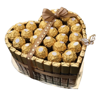 Słodkie Serce Farrero