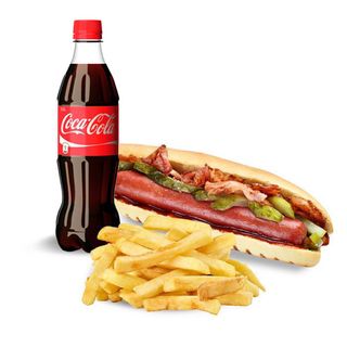 Німецьке меню