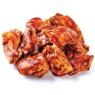 8 Grilled Nuggets