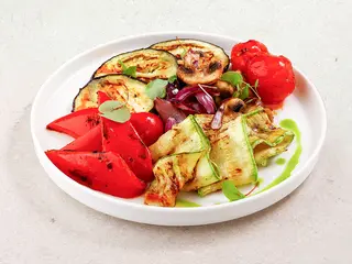 Legume la grătar