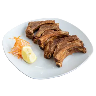 Costillas Asadas