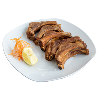 Costillas Asadas
