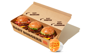 Baby Burgers - Special Edition