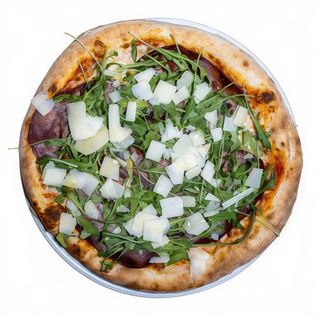 Pizza Bresaola