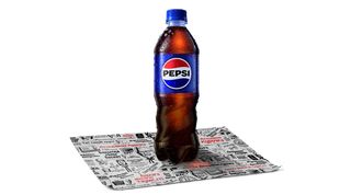 Pepsi 0.5 бутылка