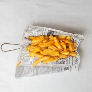 Papas Fritas