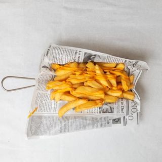 Papas Fritas