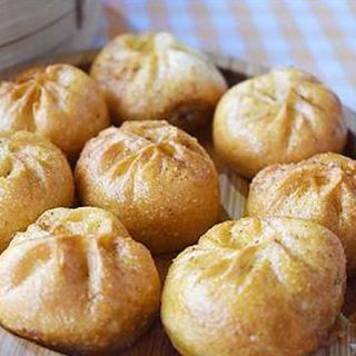 499A- Empanadilla Xiao Long Bao Frito  5 Uds