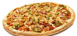 Pizza Indienne