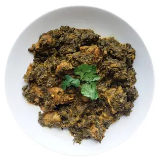 Lamb Palak
